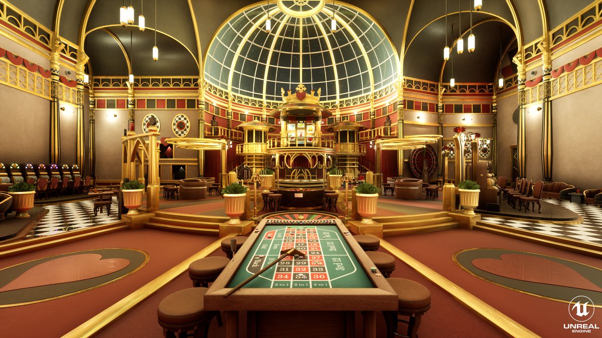 OpenBet Live Casino