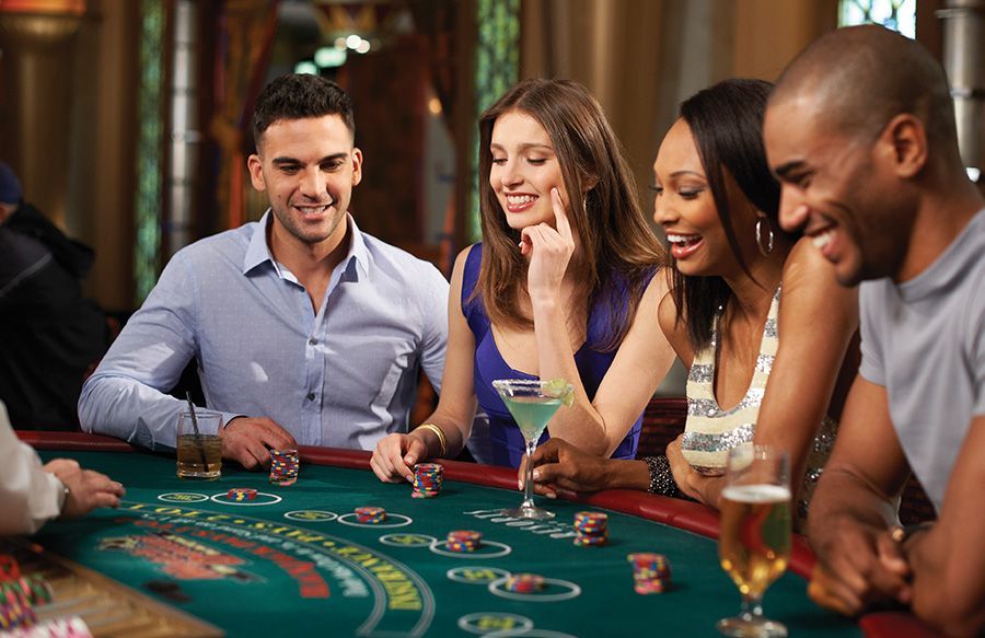 OpenBet Live Casino